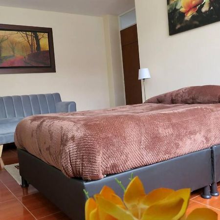 Confortable Habitacion Ubicacion Estrategica ทุนฮา ภายนอก รูปภาพ